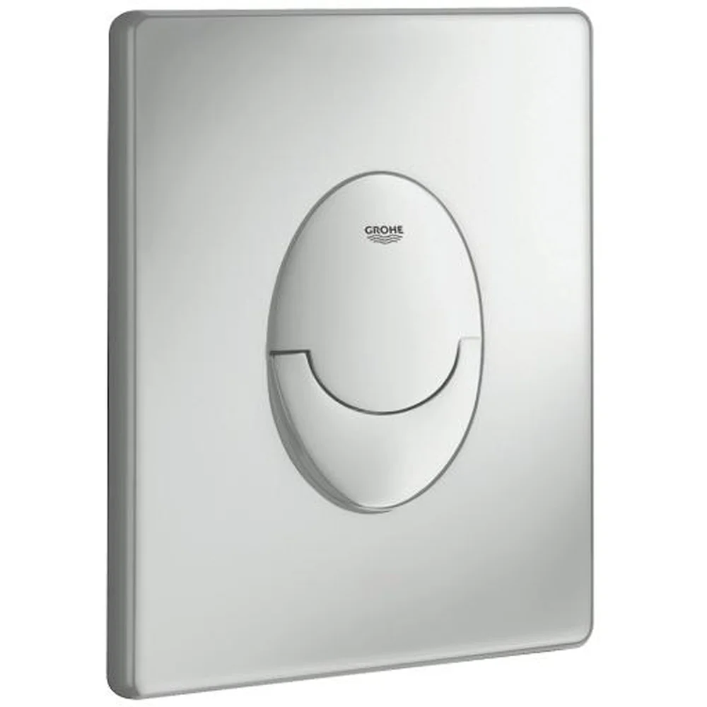 GROHE SKATE AIR TRYKKPLATE MATT KROM v:6023910