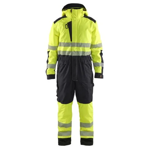 672519773399XXL Blåkläder Vinterkjeledress 4005324