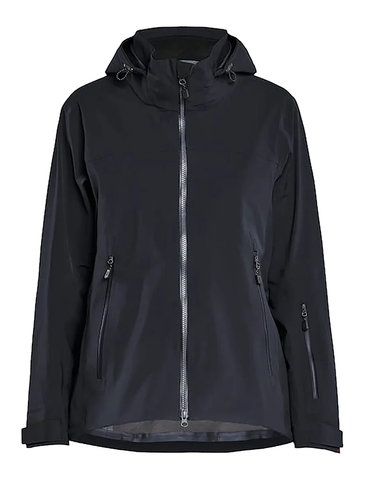 SKALLJAKKE STRETCH DAME STRIKER 4708 SVART v:7709989 SKALLJAKKE STRETCH DAME STRIKER 4708 SVART v:7709989