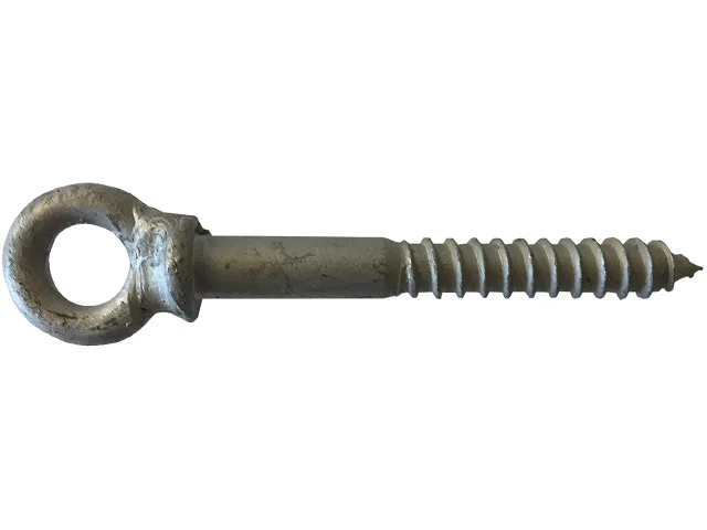 Øyebolt tregjenget vfz 10mm v:3864416