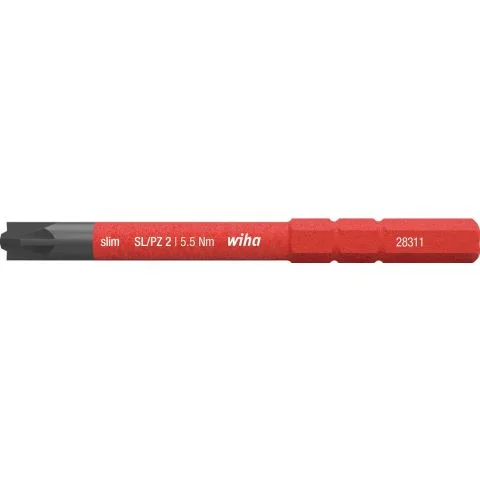 slimBit 34590 Wiha Bits 4076178