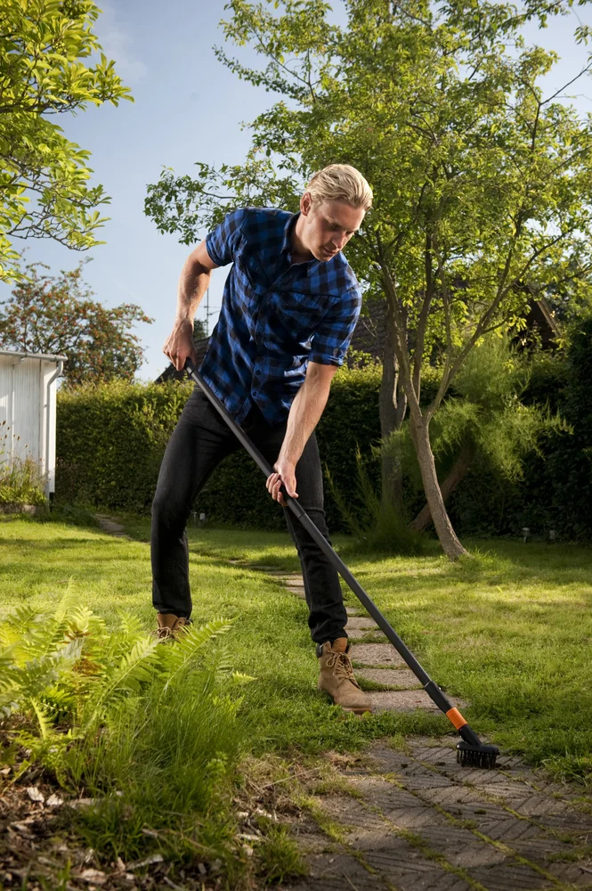 Rensekost quikfit fiskars 135522 v:5051493 Rensekost quikfit fiskars 135522 v:5051493