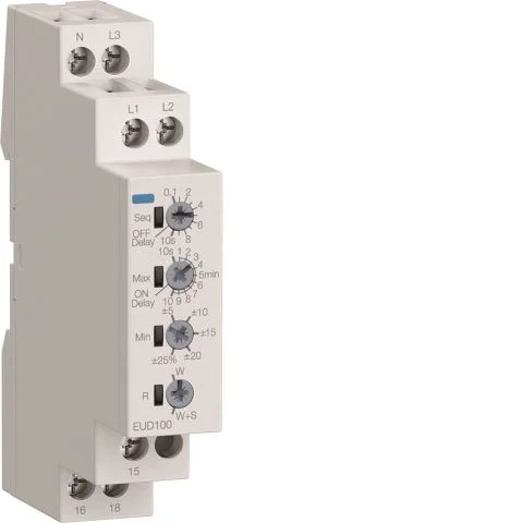 EUD100 Hager Spenningstest 4026091
