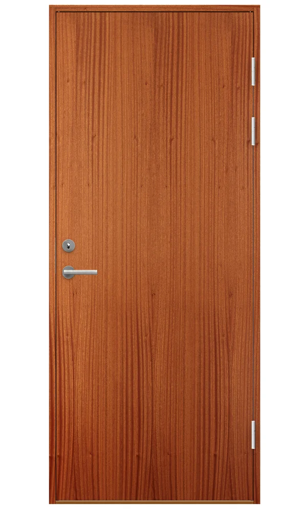 DØRBL EI60 10X21H MAHOGNY v:4015872