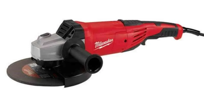 MILWAUKEE VINKELSLIPER AG 22-180 DMS v:7637677 MILWAUKEE VINKELSLIPER AG 22-180 DMS v:7637677