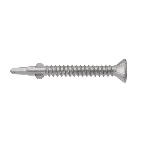 Zincotech 33100 VSB Konstruksjonsskrue 3015627