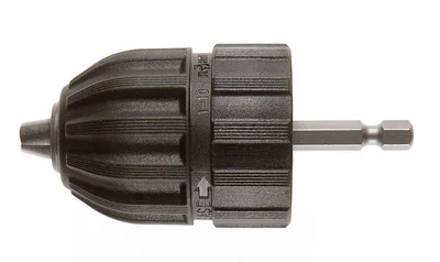 CHUCK M/ADAPTER 1/4" 10MM RØHM v:9554200