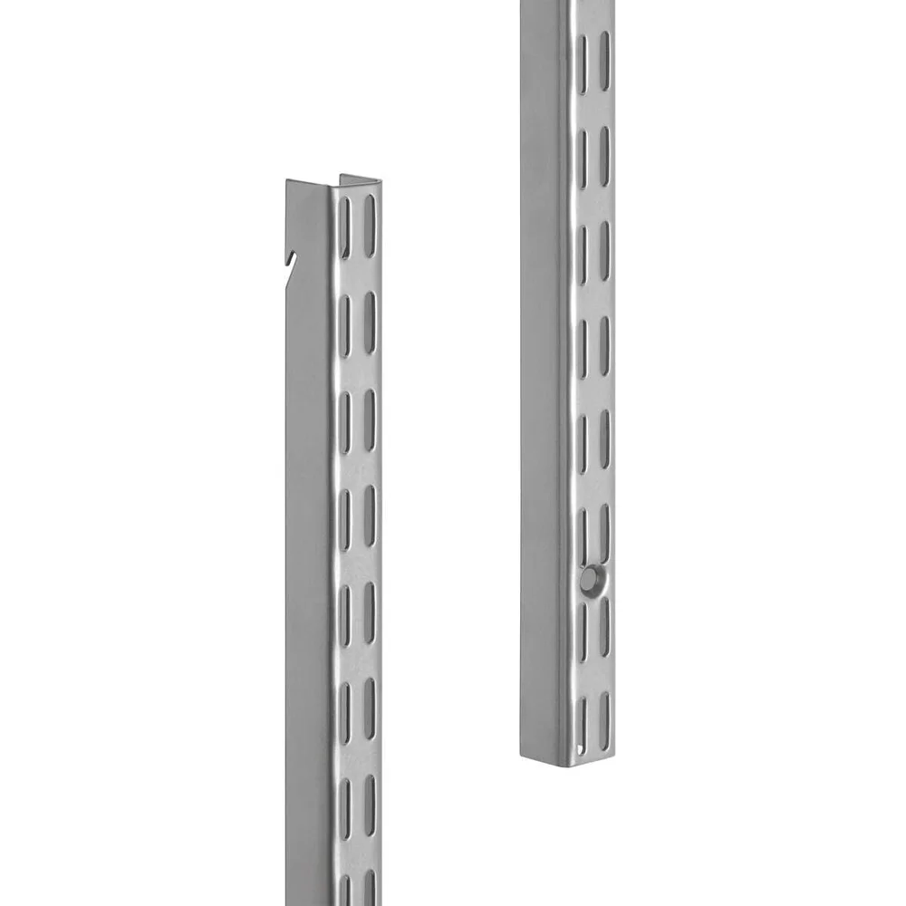 Elfa 2140 mm platinum hengeskinne v:9700044