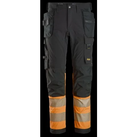 6231 Snickers Workwear Midjebukse 4074842