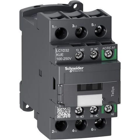 LC1D32KUE Schneider Electric Kontaktor 3097114