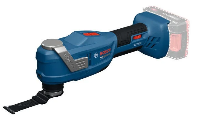 BOSCH MULTIVERKTØY GOP 18V-30 SOLO v:9853504 BOSCH MULTIVERKTØY GOP 18V-30 SOLO v:9853504
