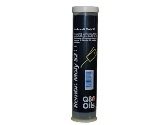 OKQ8 Q8 REMBRANDT MOLY S2 50KG v:2076458 OKQ8 Q8 REMBRANDT MOLY S2 50KG v:2076458