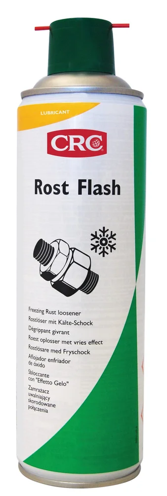 CRC RUSTLØSEROLJE KULDE SPRAY500ML v:2769078