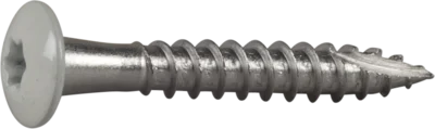 TAKRENNESKRUE PH HVIT 4,8X35 A2-250 v:4353453