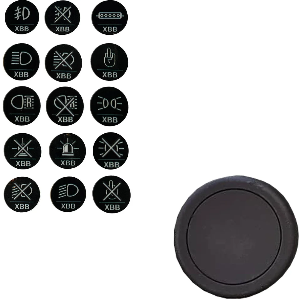 CAD XBB SMART BUTTON v:1170225