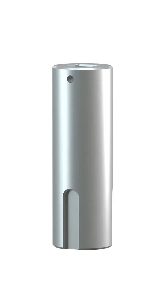 Adapter til jordskrue 65 mm v:8265001