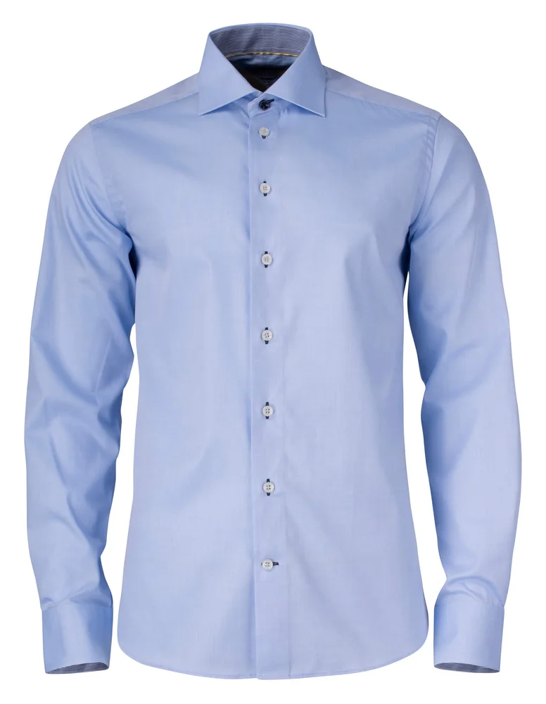 J.HARVEST & FROST YELLOW BOW 51 REGULAR FIT SKY BLUE/NAVY v:1002935 J.HARVEST & FROST YELLOW BOW 51 REGULAR FIT SKY BLUE/NAVY v:1002935