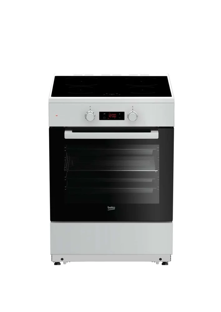 beko FSM89701GWS komfyr v:9534265