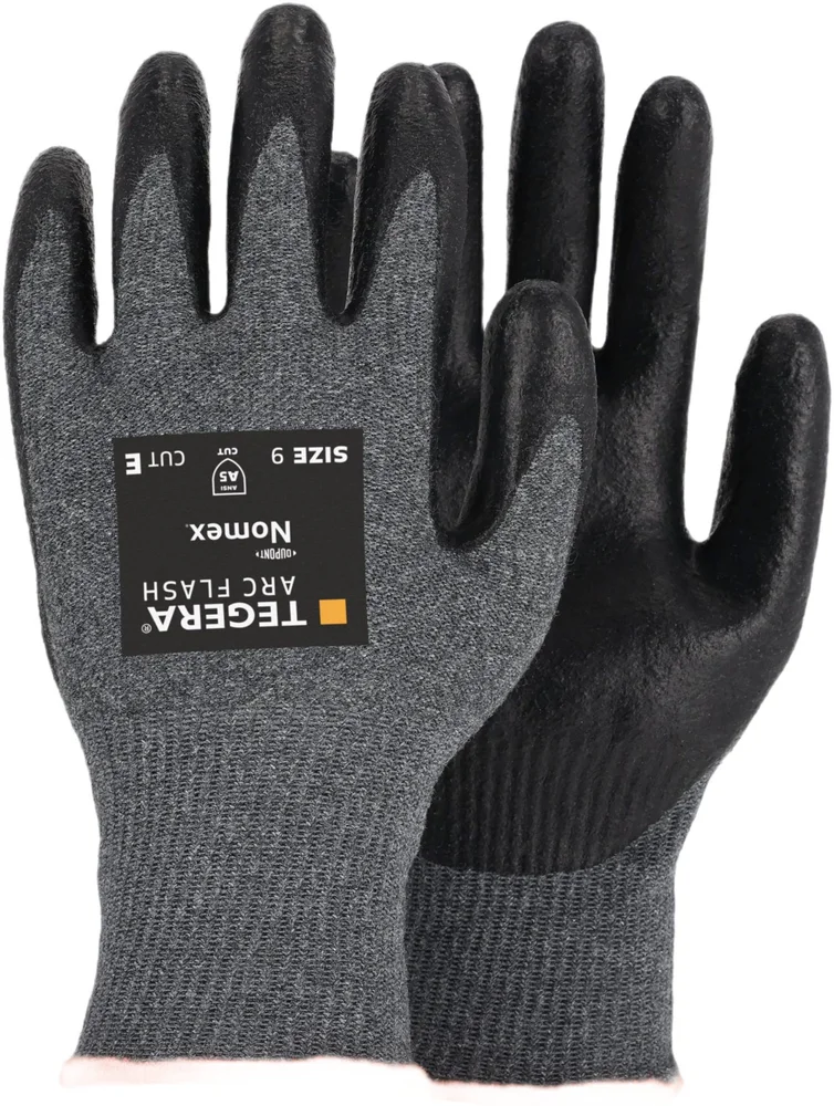 KUTTHANSKE TEGERA® ARC FLASH 2010 v:9054555