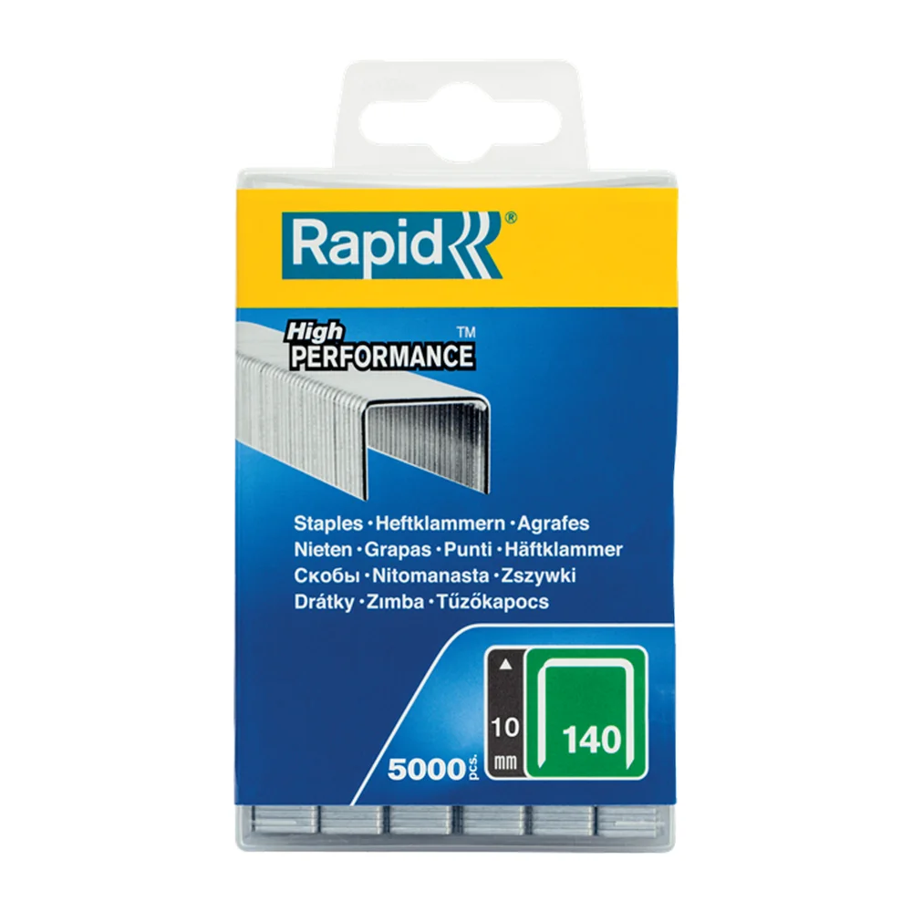 RAPID KLAMMER 140/10 5000ST v:7629711