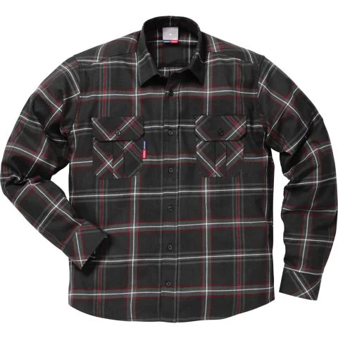 104986-940 L Fristads Flanellskjorte 3095210