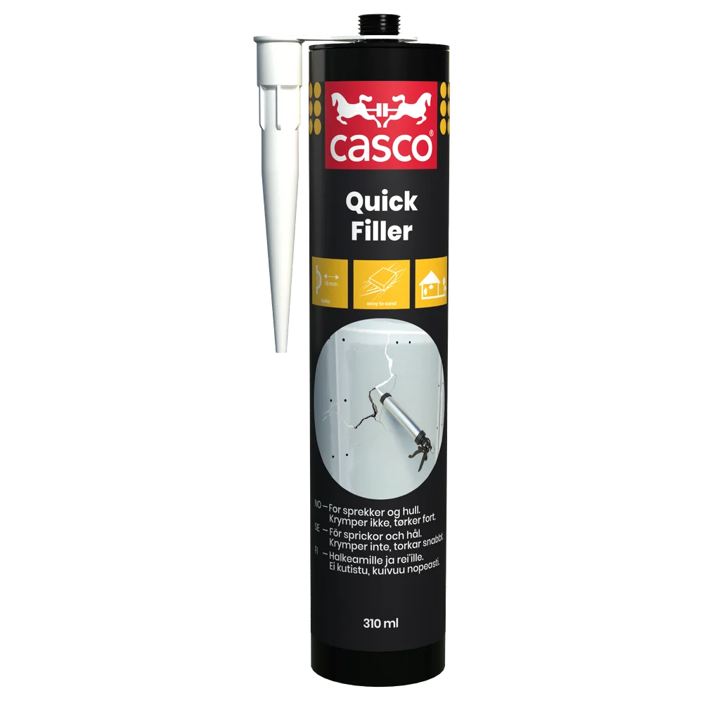 Veggsparkel quickfiller patron 310ML v:3877094 Veggsparkel quickfiller patron 310ML v:3877094