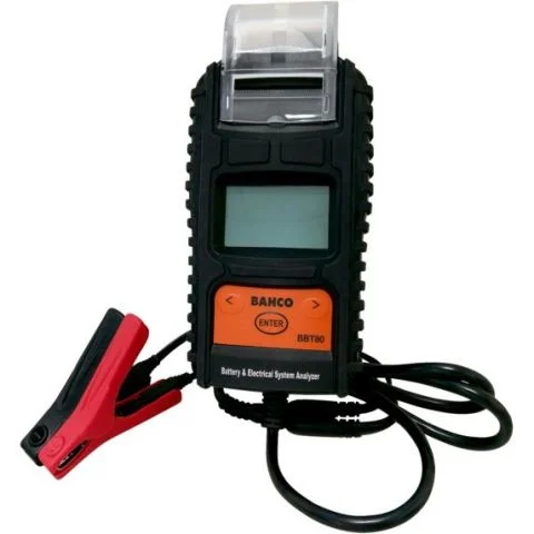 BBT80 Bahco Batteritester 2710537 BBT80 Bahco Batteritester 2710537