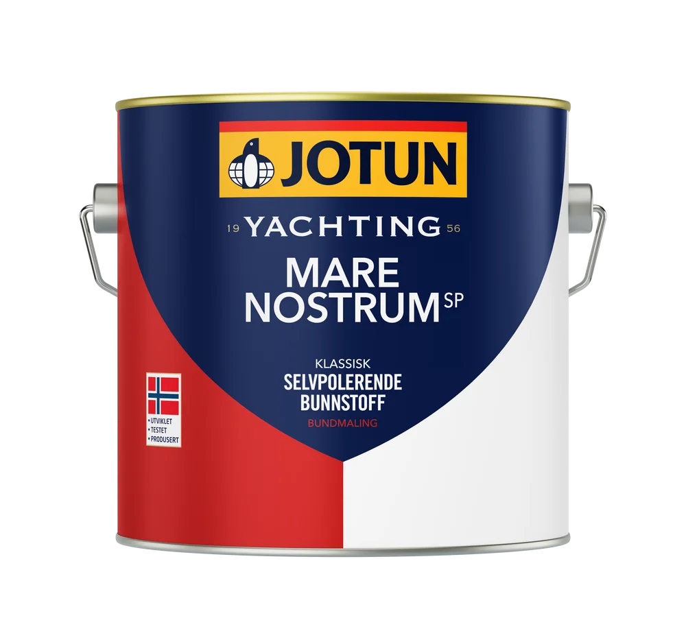 Mare nostrum sp dark blue 2.5l jotun v:2528522
