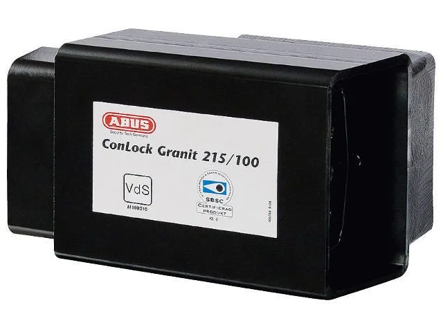 ABUS CONTAINERLÅS 215/100 37/70 v:7394578 ABUS CONTAINERLÅS 215/100 37/70 v:7394578