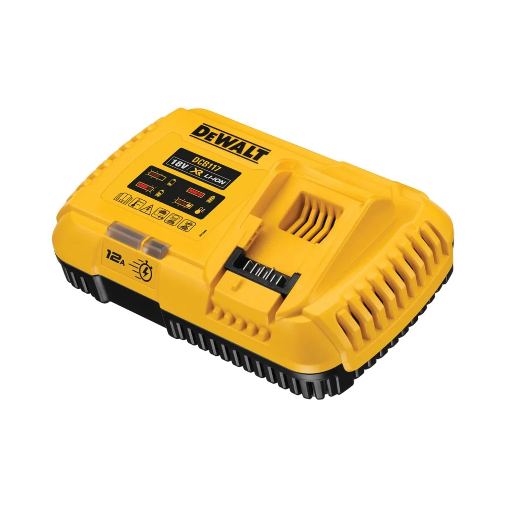 Dewalt Snabbladdare DCB117, 18V v:7871467 Dewalt Snabbladdare DCB117, 18V v:7871467