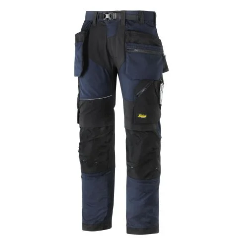 6902 FlexiWork Snickers Workwear Arbeidsbukse 1282997