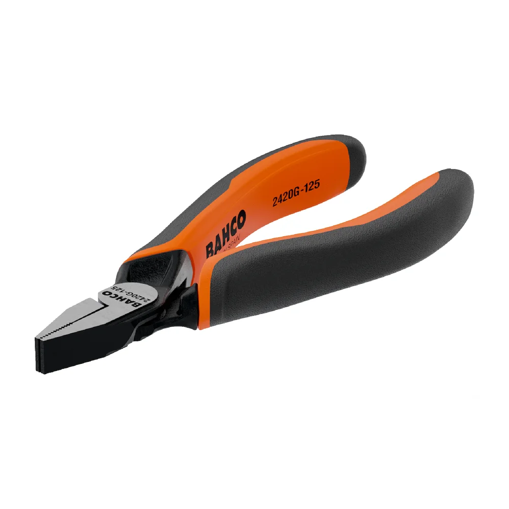 BAHCO FLATTANG 2420G 125MM v:3257788 BAHCO FLATTANG 2420G 125MM v:3257788