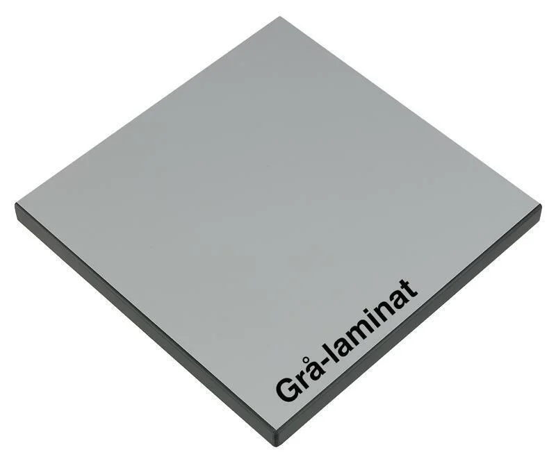 GIGANT BORDPLATE GRÅ LAM 1600X600X24 v:6782796
