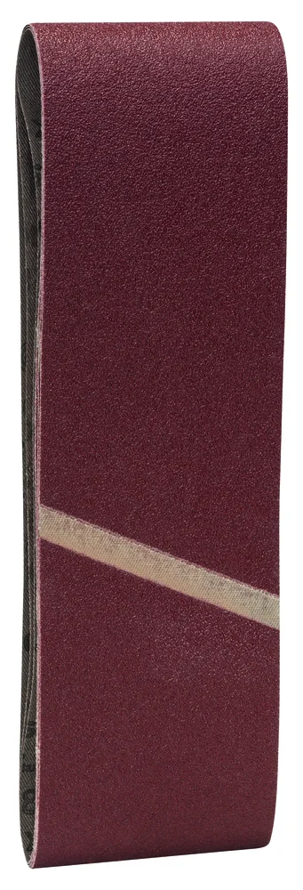 Slipebånd 75x533mm K80 3-pakning v:1908234 Slipebånd 75x533mm K80 3-pakning v:1908234