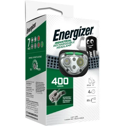 Industrial Energizer Hodelykt 3119406