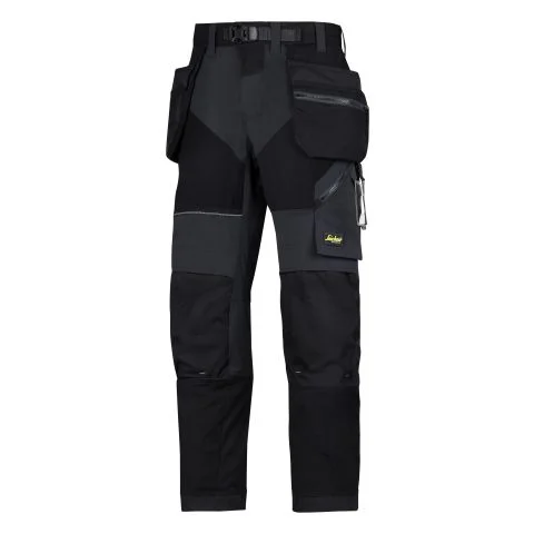 6902 FlexiWork Snickers Workwear Arbeidsbukse 1280004