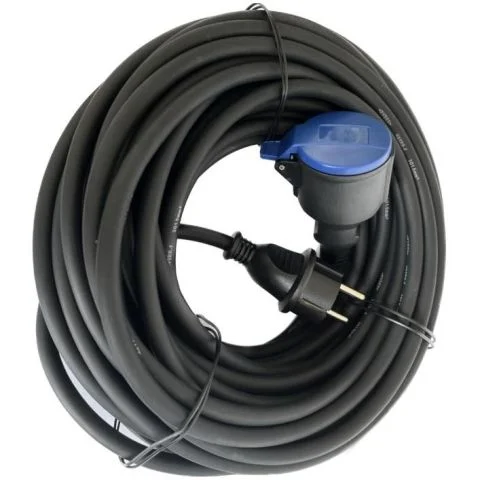 H05RR-F3 Gelia Skjøteledning 4011790