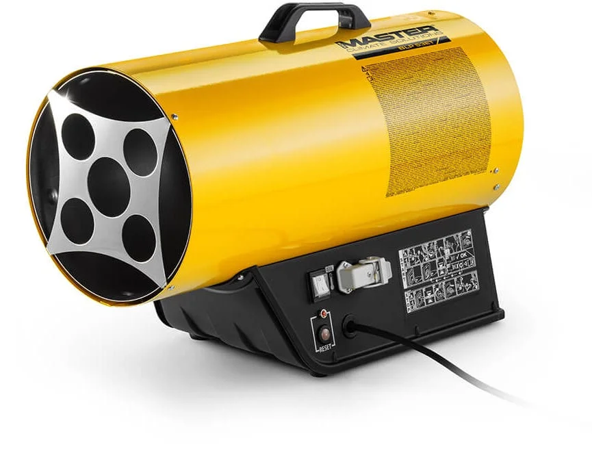 MASTER GASSVARMER BLP53ET 36-53KW v:6386989
