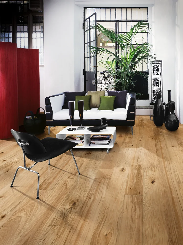 Parkett 1-stav Eik Rise v:8209730