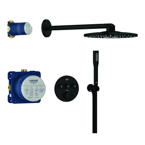 Precision SmartControl 348742430 Grohe Takdusjsett 4095916
