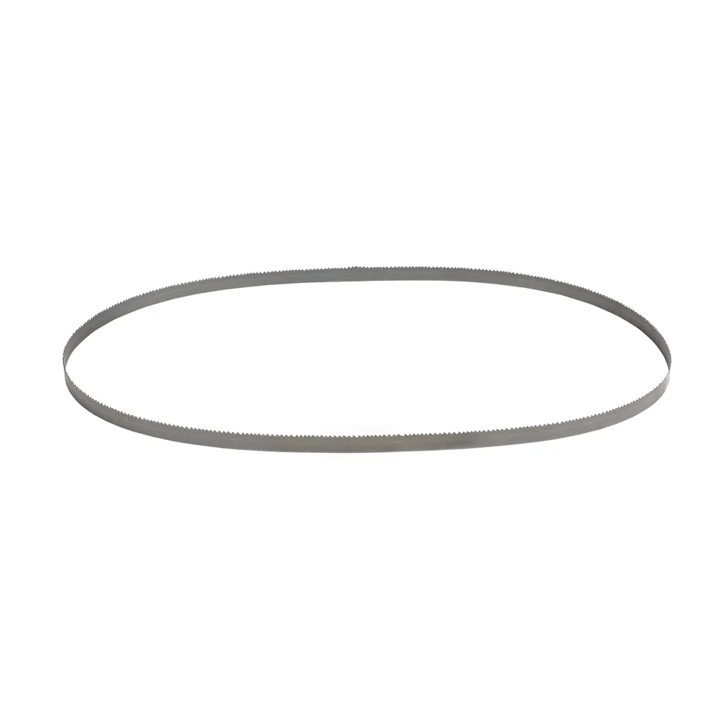 Milwaukee Bandsagblad Bi-metall, 1139.83×12.7×0.51 mm, 8/10T, 3-pakning v:5630140 Milwaukee Bandsagblad Bi-metall, 1139.83×12.7×0.51 mm, 8/10T, 3-pakning v:5630140