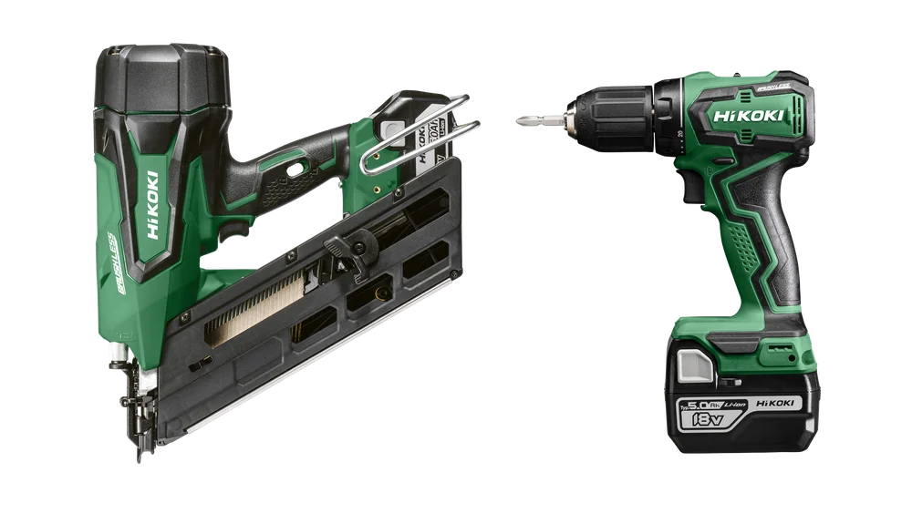 Verktøypakke VP23 broskrutrekker og stavspikerpistol v:8186468 Verktøypakke VP23 broskrutrekker og stavspikerpistol v:8186468