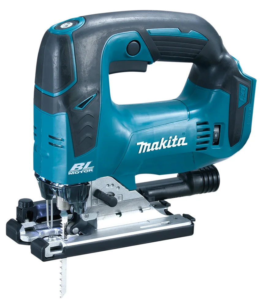 Stikksag Djv182Z 18V Børsteløs – Makita v:2185486 Stikksag Djv182Z 18V Børsteløs – Makita v:2185486
