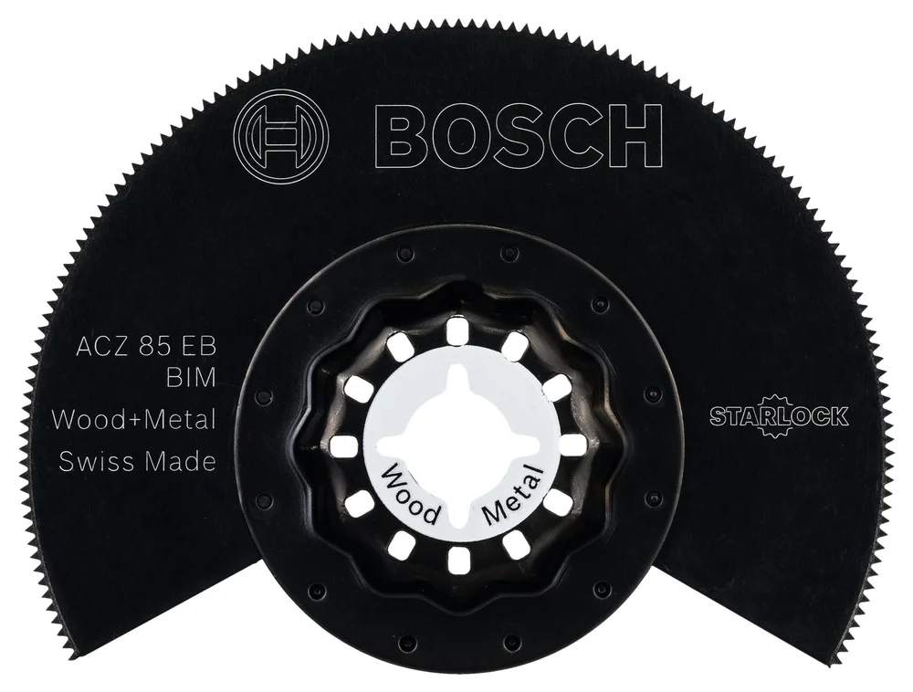 BOSCH SAGBLAD BIM RUND 85MM v:1452345