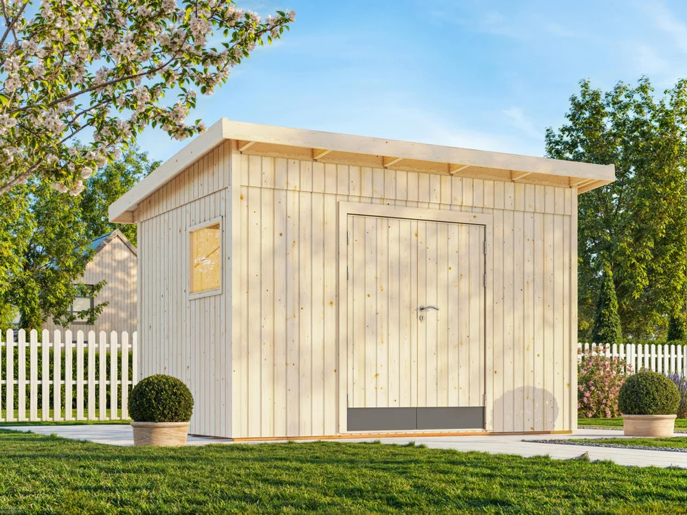 Bod utendørs Stig 8,2 m² v:2469250