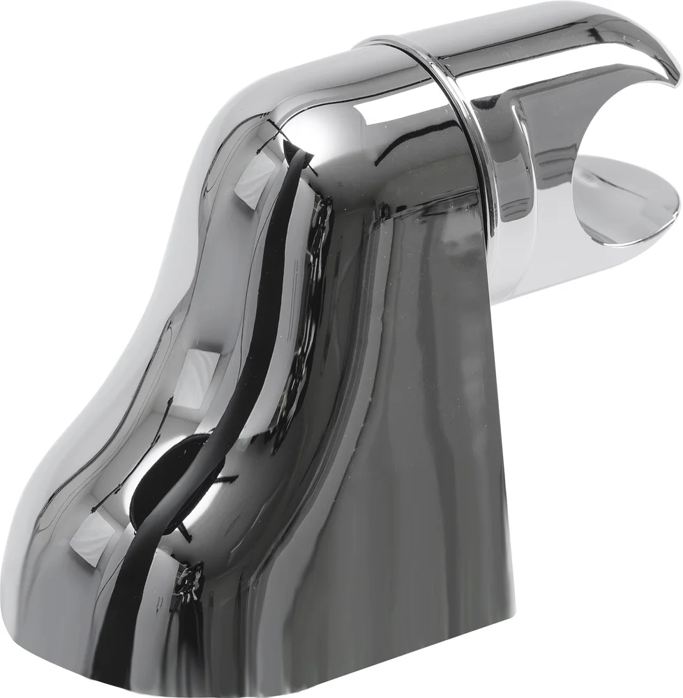 Gelia Hånddusjholder for vegg, Aqualine, krom v:1176789 Gelia Hånddusjholder for vegg, Aqualine, krom v:1176789