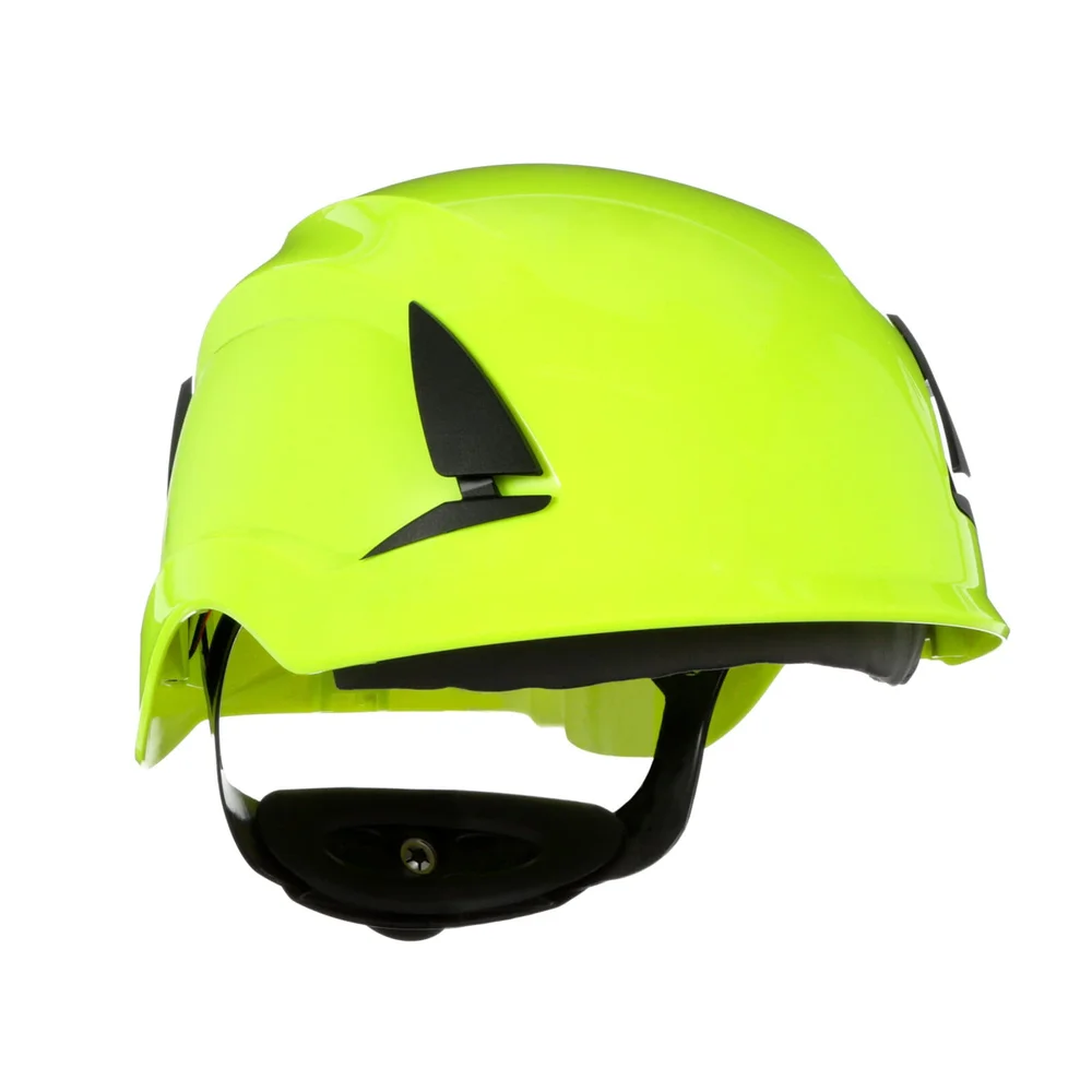 Skyddshjälm SecureFit X5500, oventilerad, varselgul, X5514NVE‑CE v:8552128