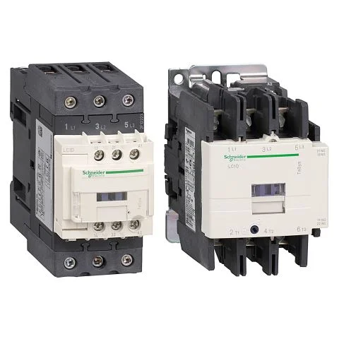 LC1D80BD Schneider Electric Kontaktor 3094912
