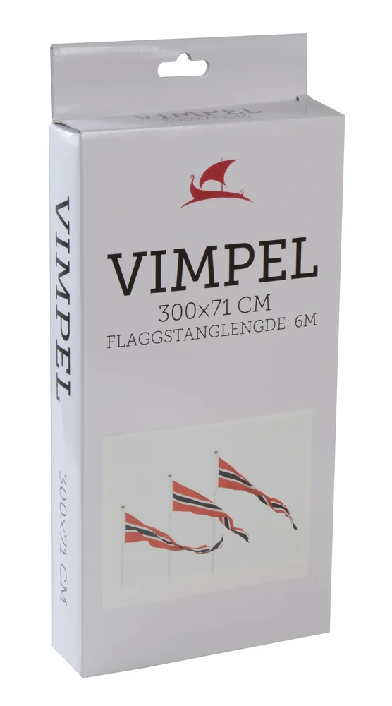 VIMPEL 300X71CM v:5935203 VIMPEL 300X71CM v:5935203