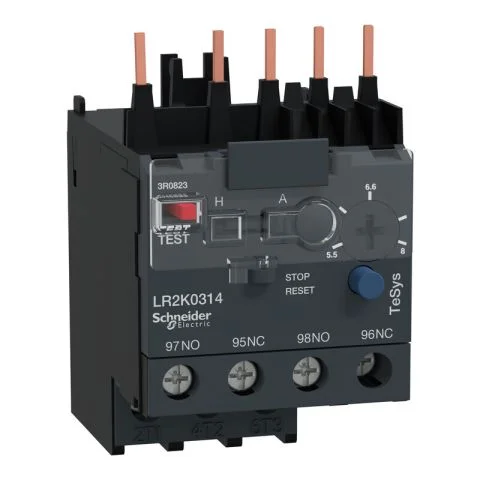 LR2K0314 Schneider Electric Relé 3112139